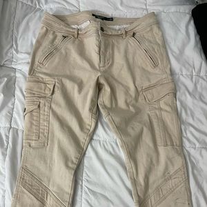 RALPH LAUREN khaki jeans